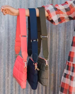ELMS+KING Soho Crossbody - Khaki