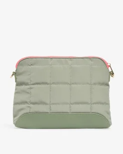 ELMS+KING Soho Crossbody - Sage