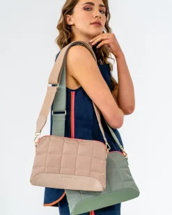 ELMS+KING Soho Crossbody - Sage