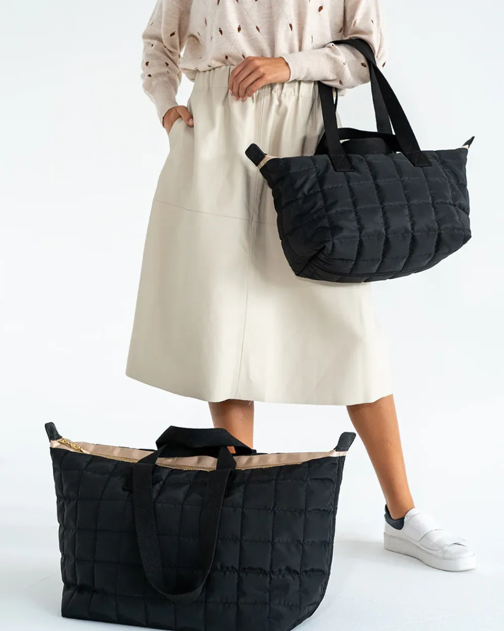 ELMS+KING Spencer Carry All - Black