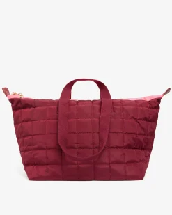 ELMS+KING Spencer Carry All - Burgundy