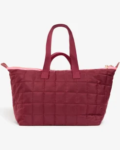 ELMS+KING Spencer Carry All - Burgundy