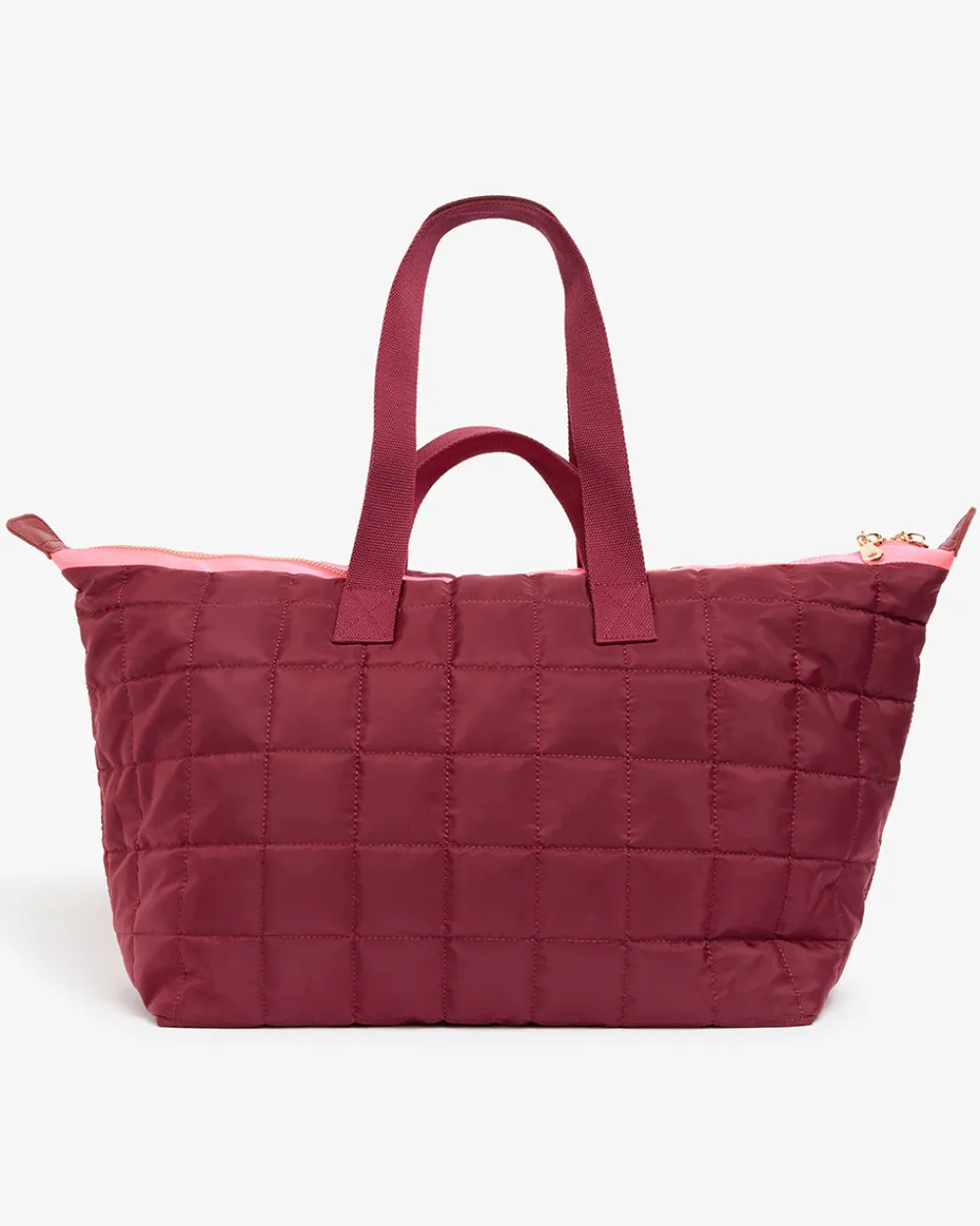 ELMS+KING Spencer Carry All - Burgundy