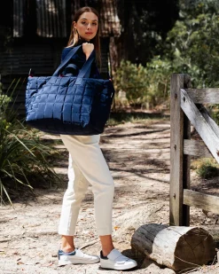 ELMS+KING Spencer Carry All - French Navy