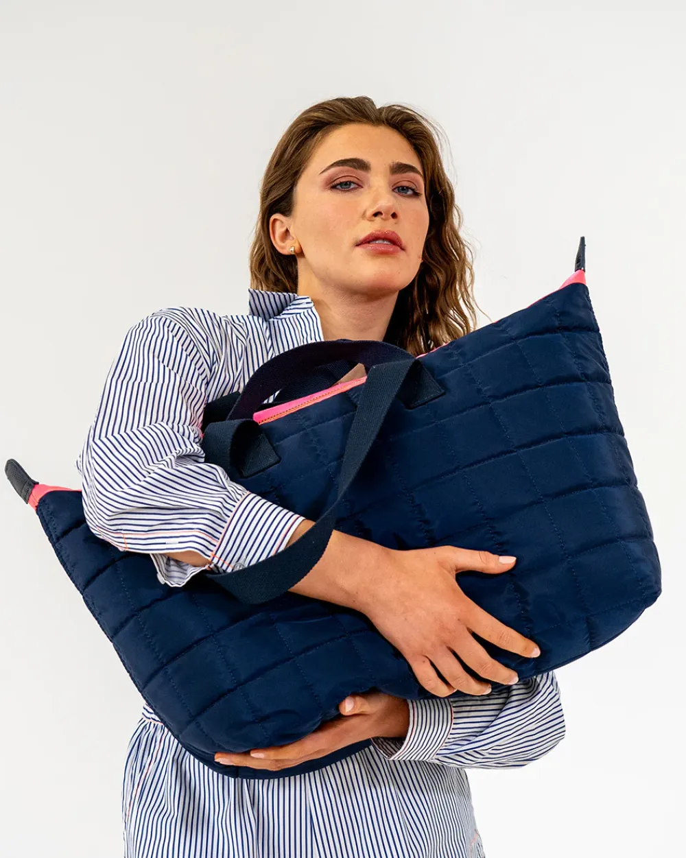 ELMS+KING Spencer Carry All - French Navy