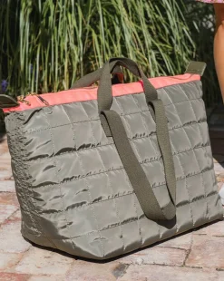 ELMS+KING Spencer Carry All - Khaki