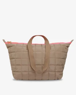 ELMS+KING Spencer Carry All - Taupe