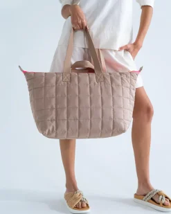 ELMS+KING Spencer Carry All - Taupe