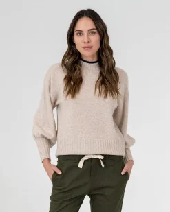 ELMS+KING Steward Knit - Oatmeal