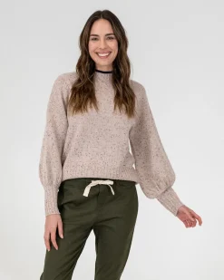 ELMS+KING Steward Knit - Strawberry