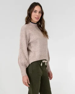 ELMS+KING Steward Knit - Strawberry
