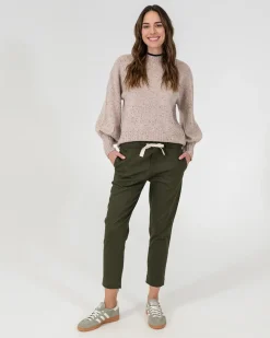 ELMS+KING Steward Knit - Strawberry