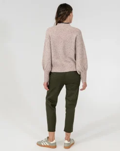 ELMS+KING Steward Knit - Strawberry