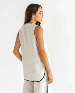 ELMS+KING St Moritz Tank - Natural