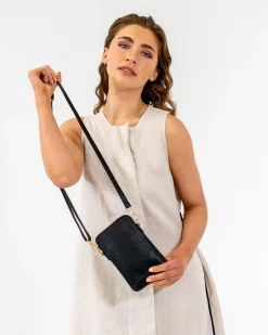 ELMS+KING Sullivan Phone Bag - Black