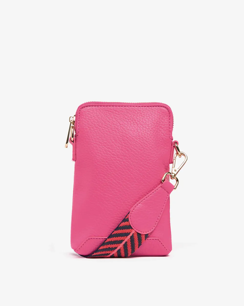 ELMS+KING Sullivan Phone Bag - Fuchsia