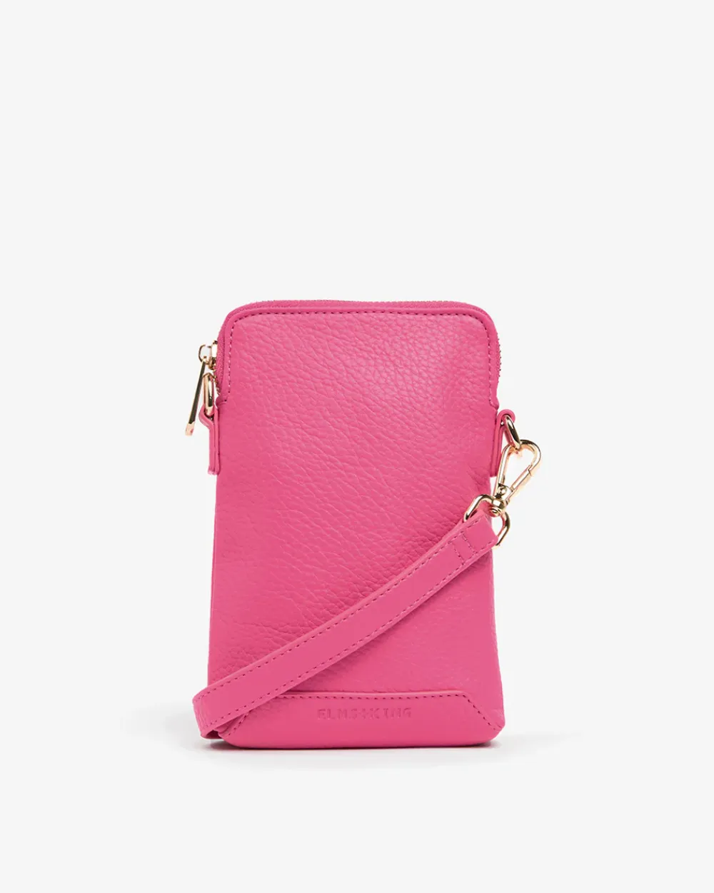 ELMS+KING Sullivan Phone Bag - Fuchsia