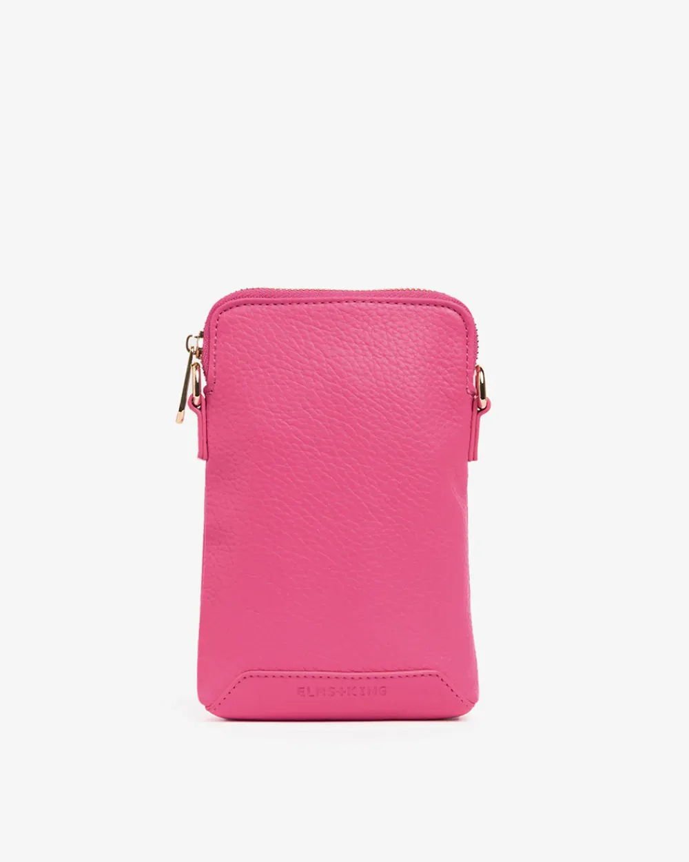 ELMS+KING Sullivan Phone Bag - Fuchsia