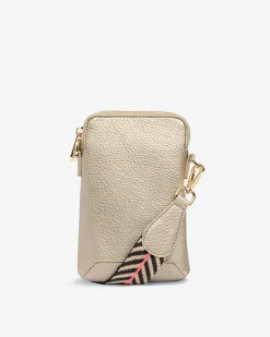 ELMS+KING Sullivan Phone Bag - Gold