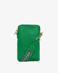 ELMS+KING Sullivan Phone Bag - Green