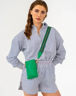 ELMS+KING Sullivan Phone Bag - Green