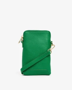 ELMS+KING Sullivan Phone Bag - Green