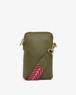 ELMS+KING Sullivan Phone Bag - Khaki