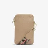 ELMS+KING Sullivan Phone Bag - Latte