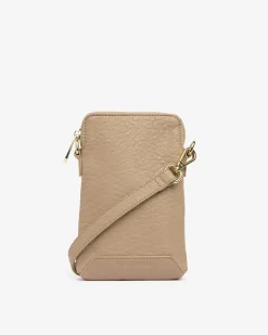 ELMS+KING Sullivan Phone Bag - Latte