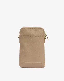 ELMS+KING Sullivan Phone Bag - Latte