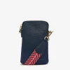 ELMS+KING Sullivan Phone Bag - Navy