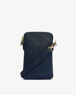 ELMS+KING Sullivan Phone Bag - Navy