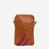ELMS+KING Sullivan Phone Bag - Tan Pebble
