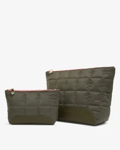 ELMS+KING Travel Case - Khaki
