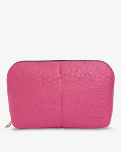 ELMS+KING Utility Pouch - Fuchsia