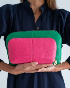 ELMS+KING Utility Pouch - Green