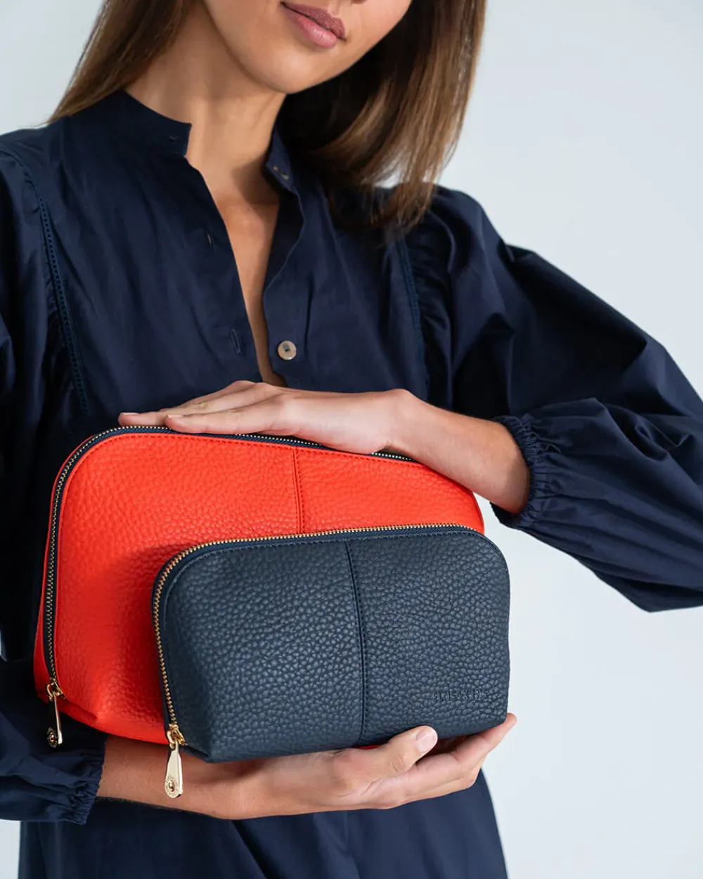 ELMS+KING Utility Pouch - Red