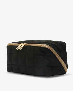 ELMS+KING Washbag - Black