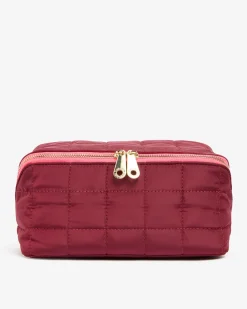 ELMS+KING Washbag - Burgundy