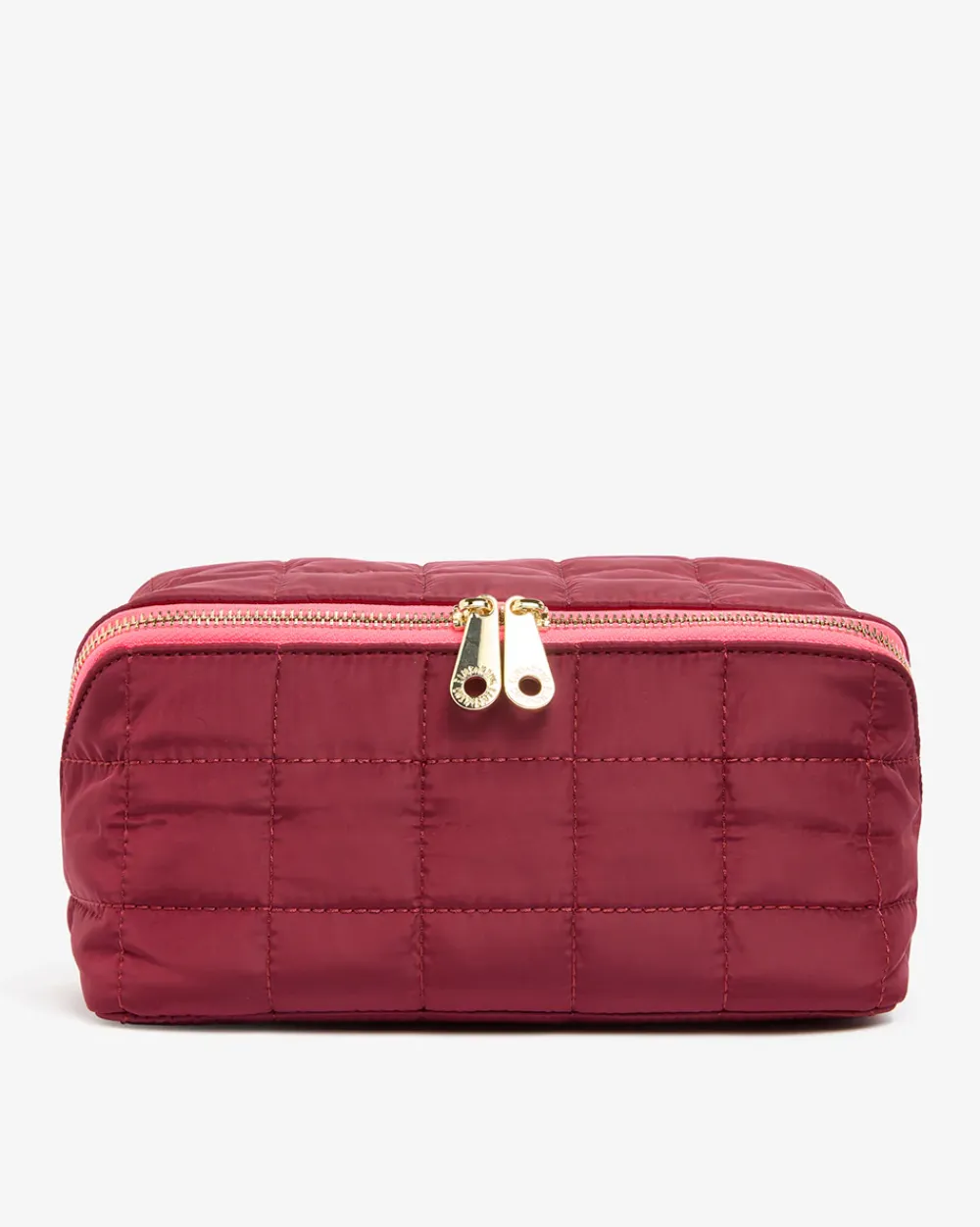 ELMS+KING Washbag - Burgundy