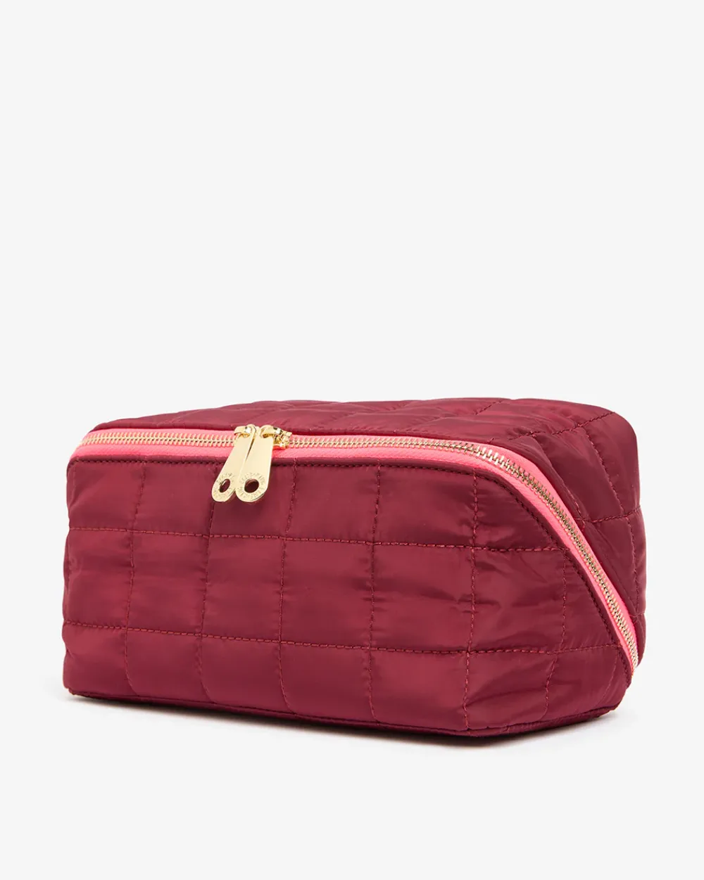 ELMS+KING Washbag - Burgundy