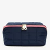 ELMS+KING Washbag - French Navy