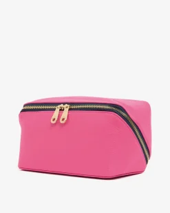 ELMS+KING Washbag - Fuchsia PU