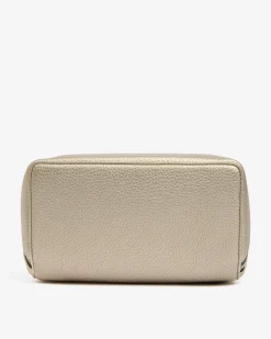 ELMS+KING Washbag - Gold PU