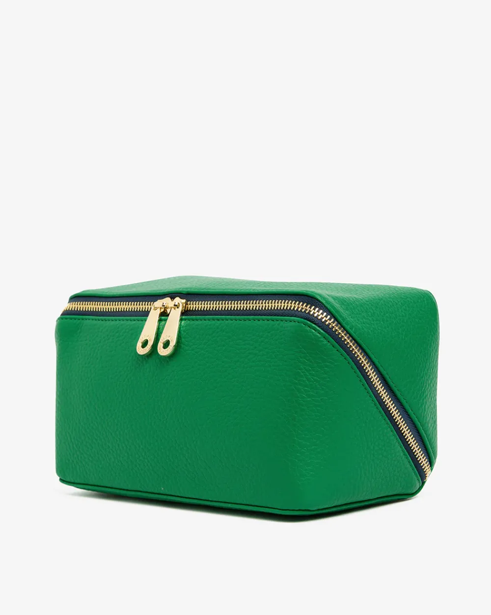 ELMS+KING Washbag - Green PU