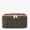 ELMS+KING Washbag - Khaki