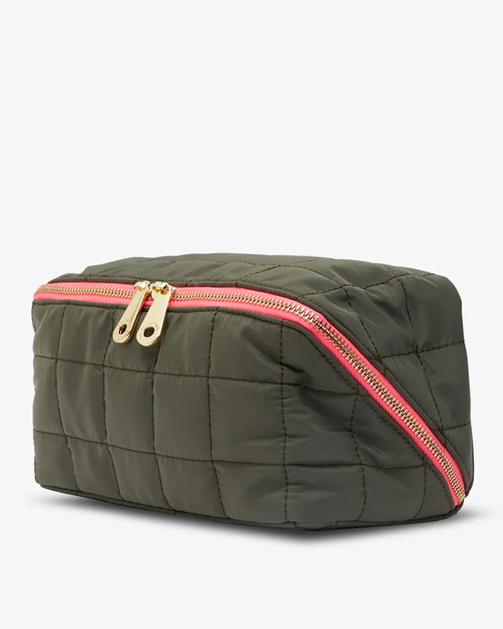 ELMS+KING Washbag - Khaki