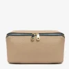 ELMS+KING Washbag - Latte PU