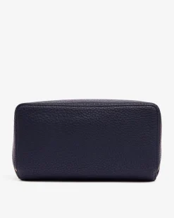 ELMS+KING Washbag - Navy PU