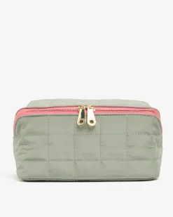 ELMS+KING Washbag - Sage